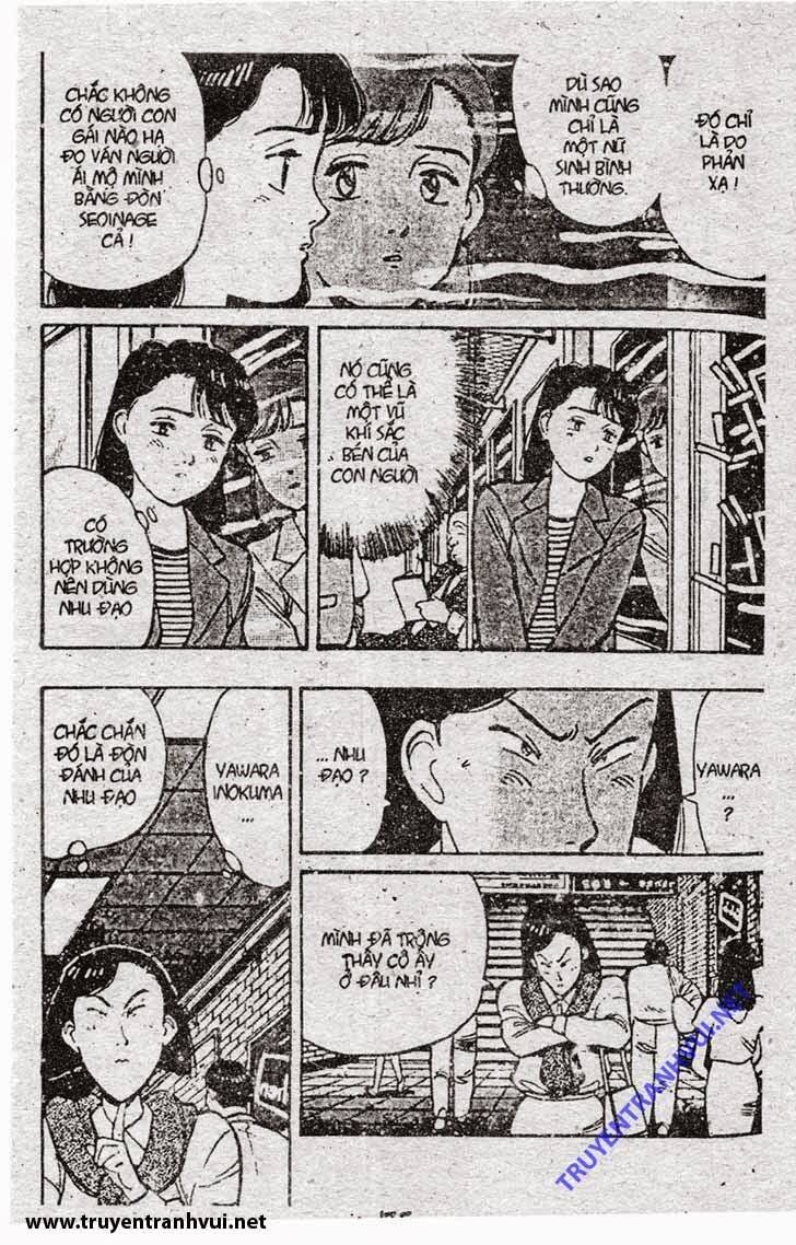 Yawara Chapter 76 - TC Truyện