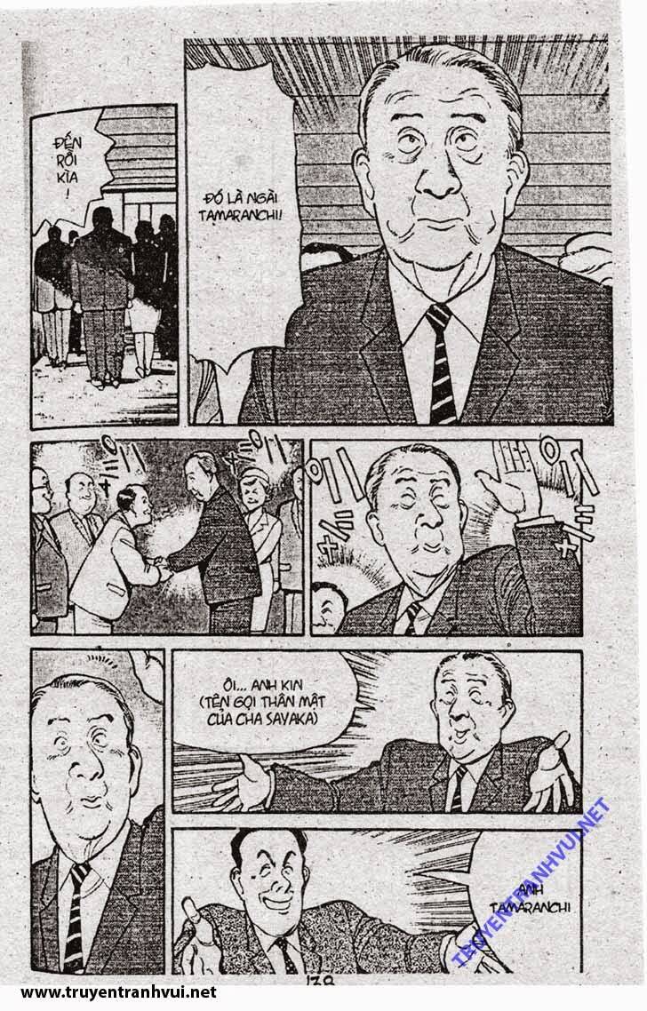 Yawara Chapter 76 - TC Truyện