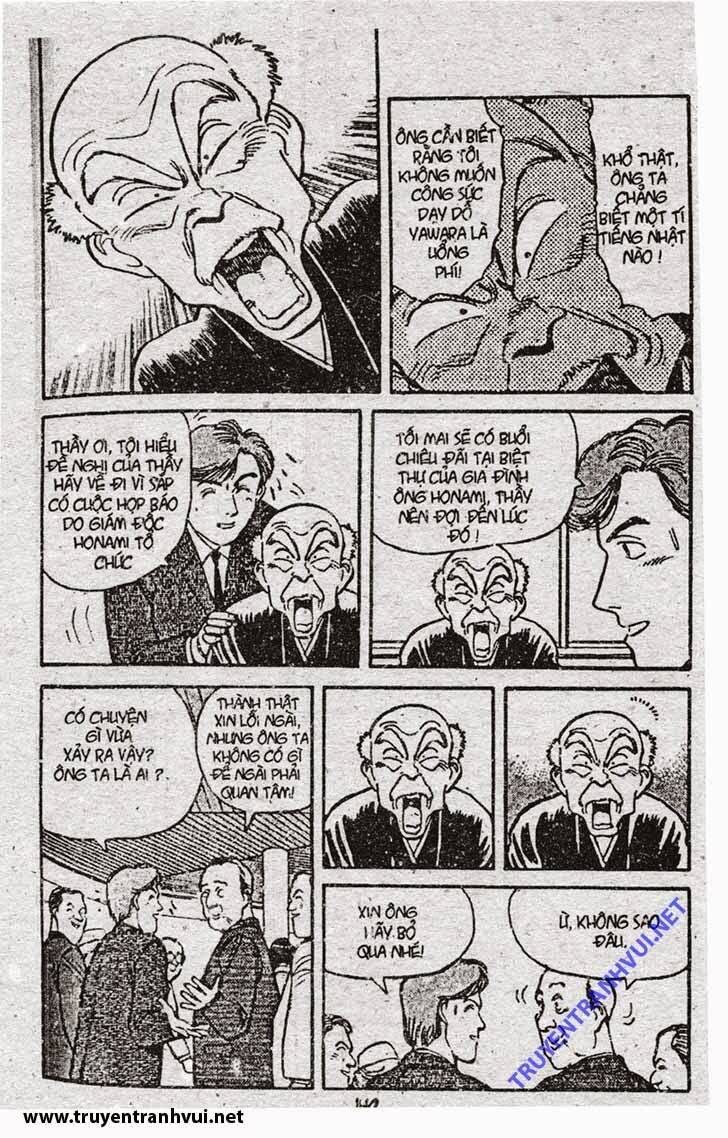 Yawara Chapter 76 - TC Truyện