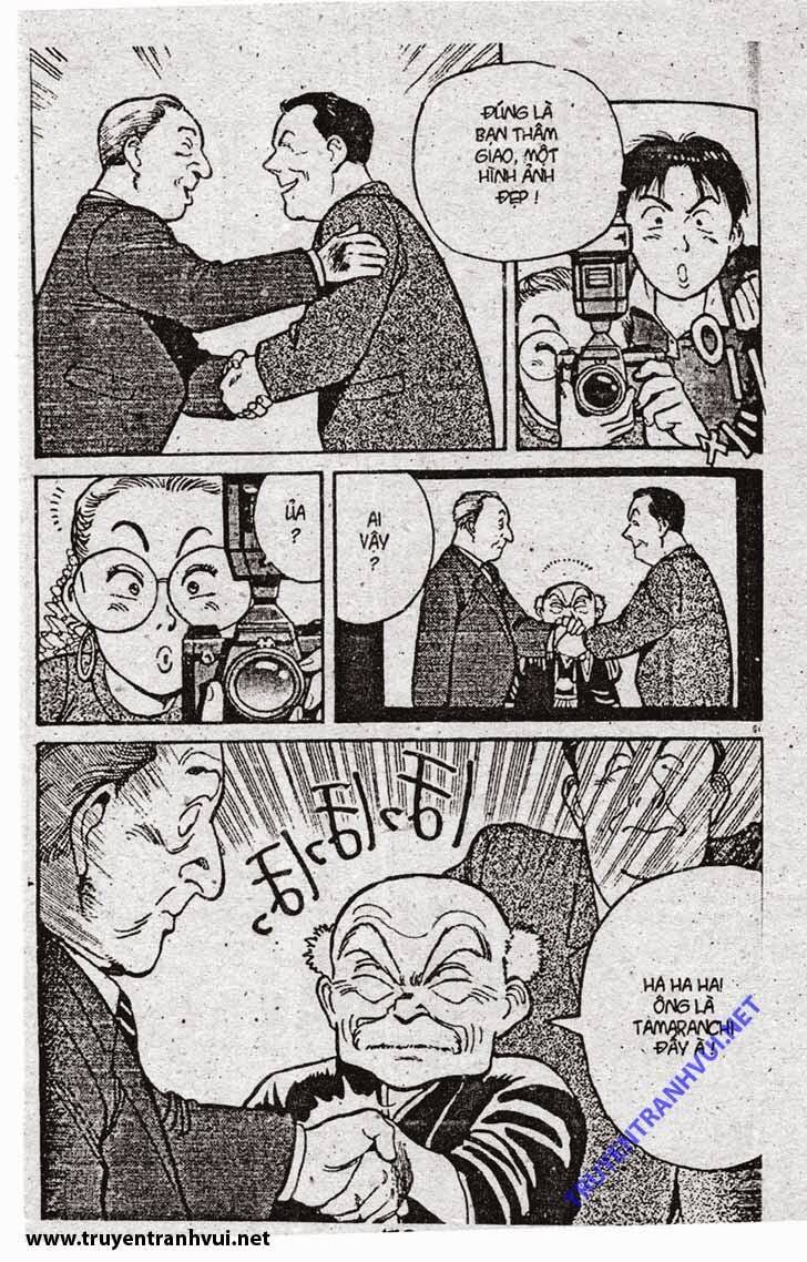 Yawara Chapter 76 - TC Truyện
