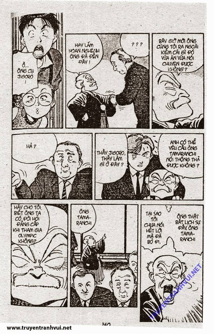 Yawara Chapter 76 - TC Truyện