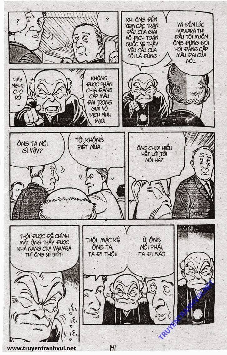 Yawara Chapter 76 - TC Truyện