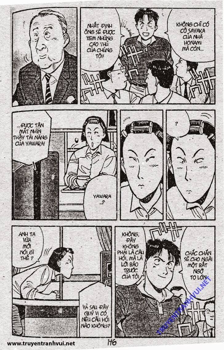 Yawara Chapter 76 - TC Truyện