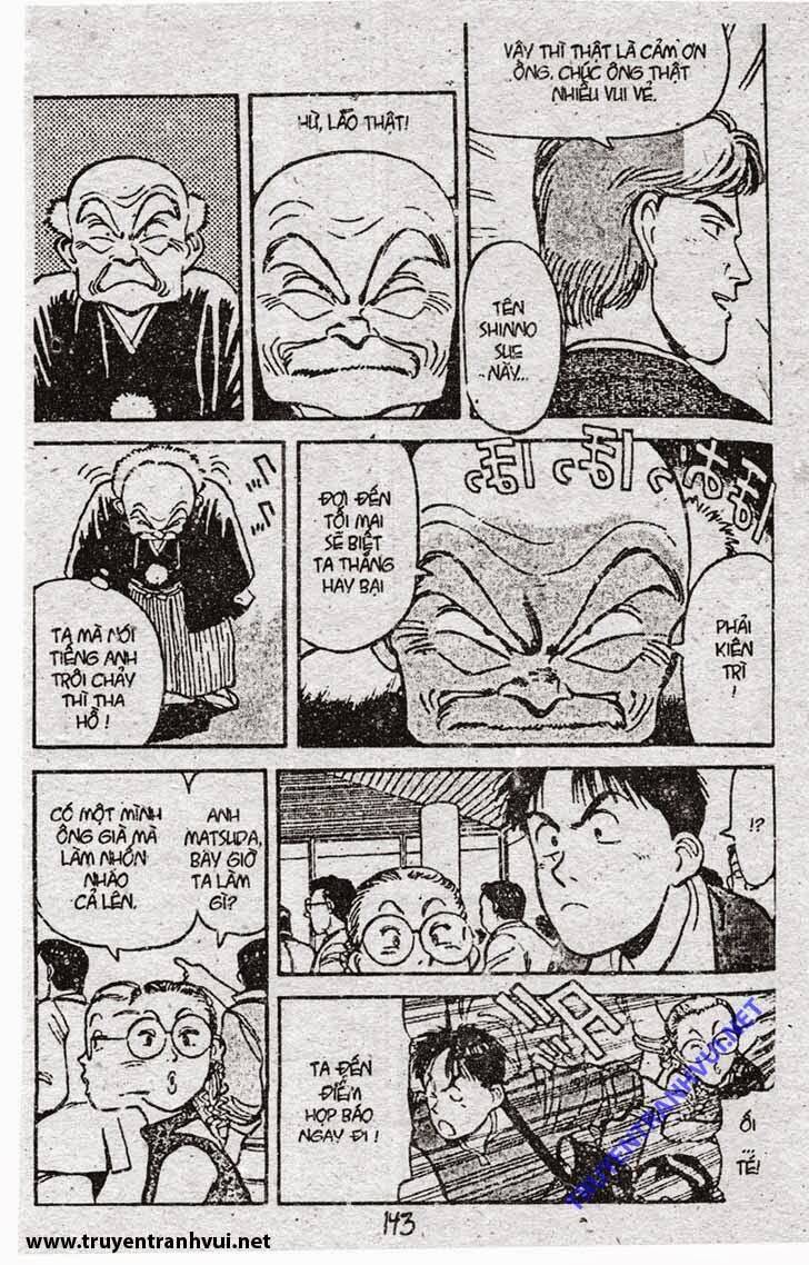 Yawara Chapter 76 - TC Truyện