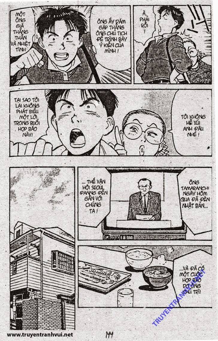 Yawara Chapter 76 - TC Truyện