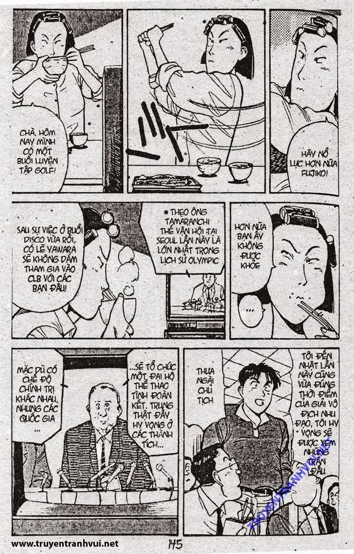 Yawara Chapter 76 - TC Truyện