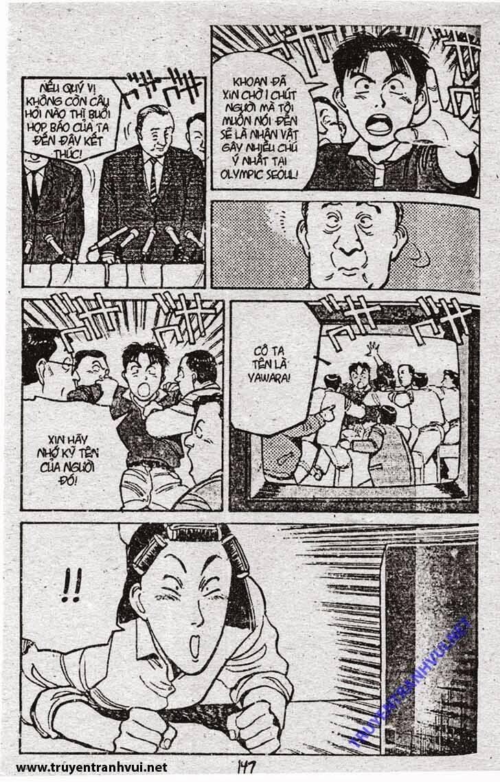 Yawara Chapter 76 - TC Truyện