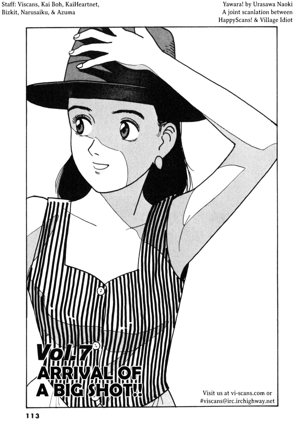 Yawara Chapter 76 - TC Truyện