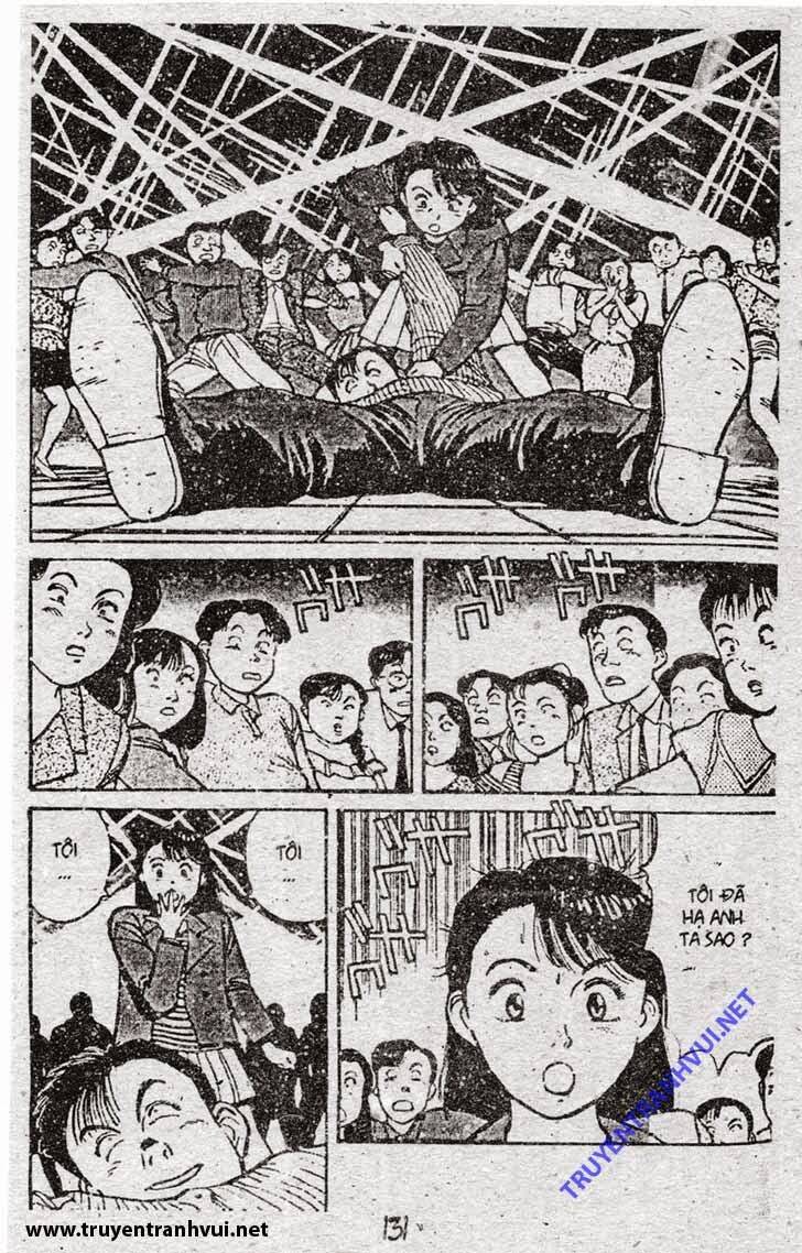 Yawara Chapter 76 - TC Truyện