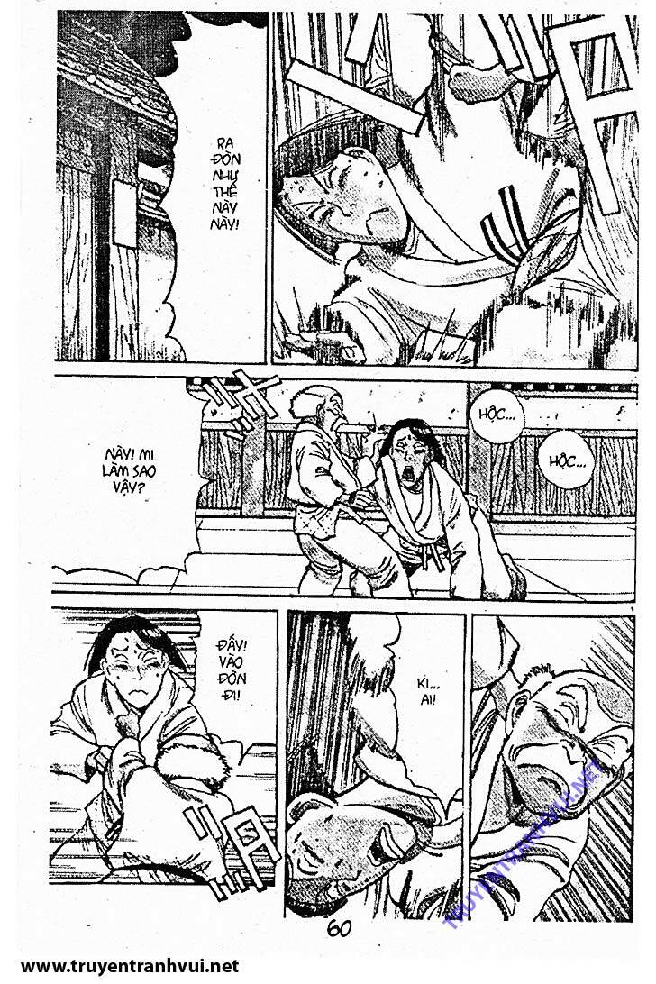 Yawara Chapter 180 - TC Truyện
