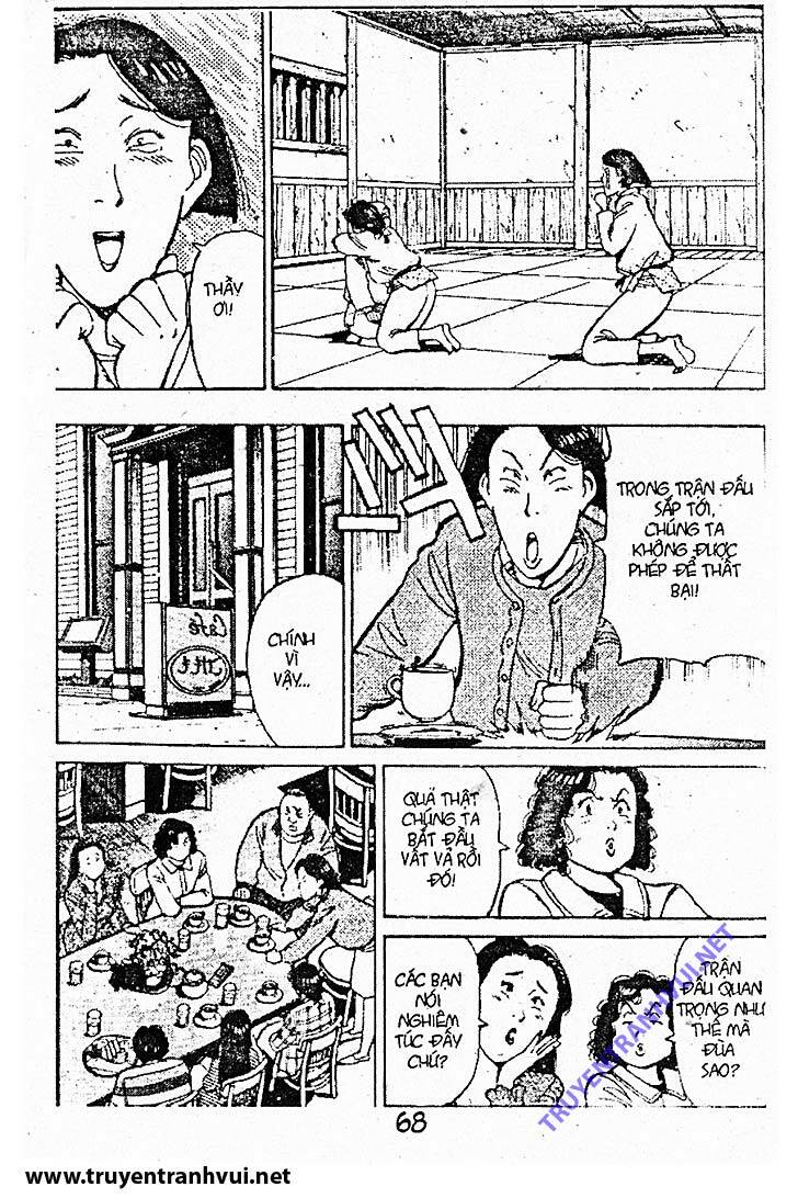 Yawara Chapter 180 - TC Truyện