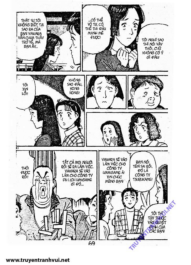 Yawara Chapter 180 - TC Truyện