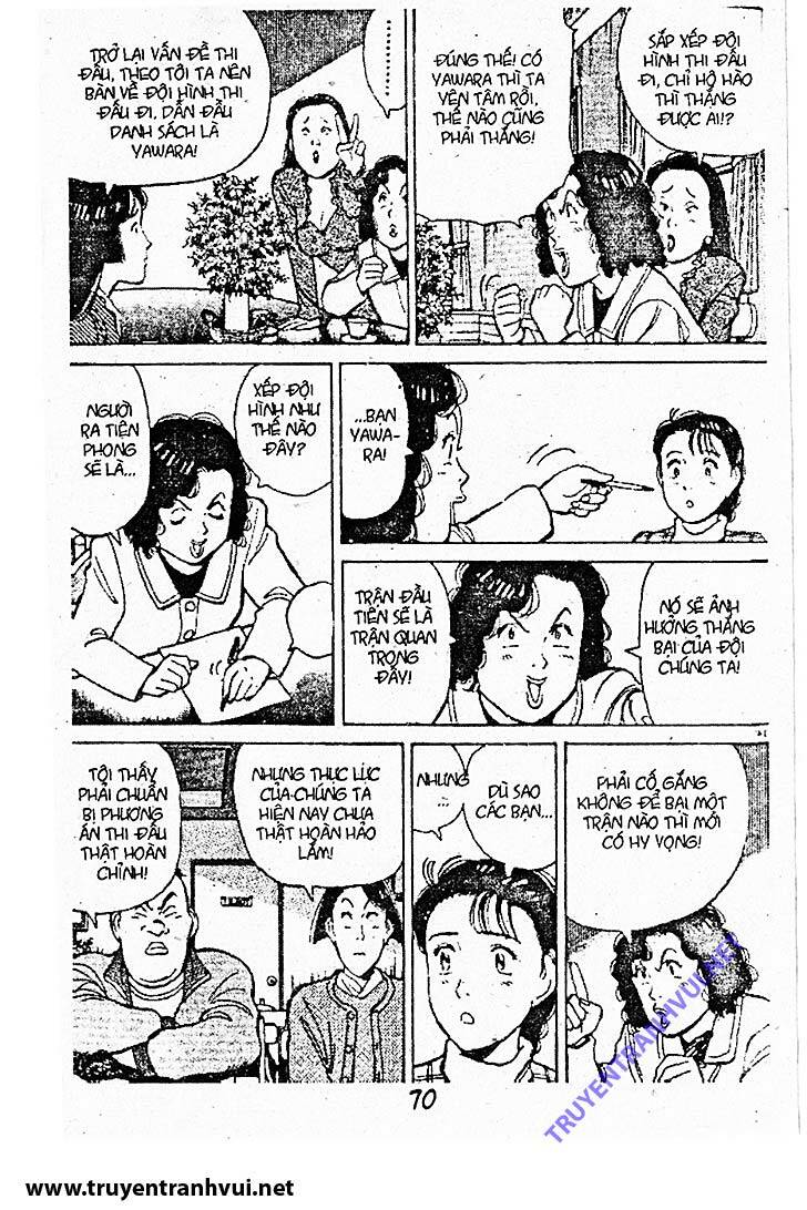 Yawara Chapter 180 - TC Truyện
