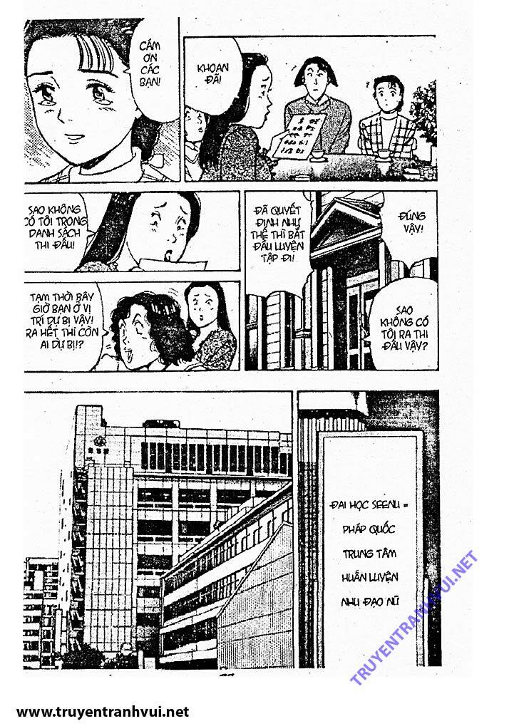 Yawara Chapter 180 - TC Truyện