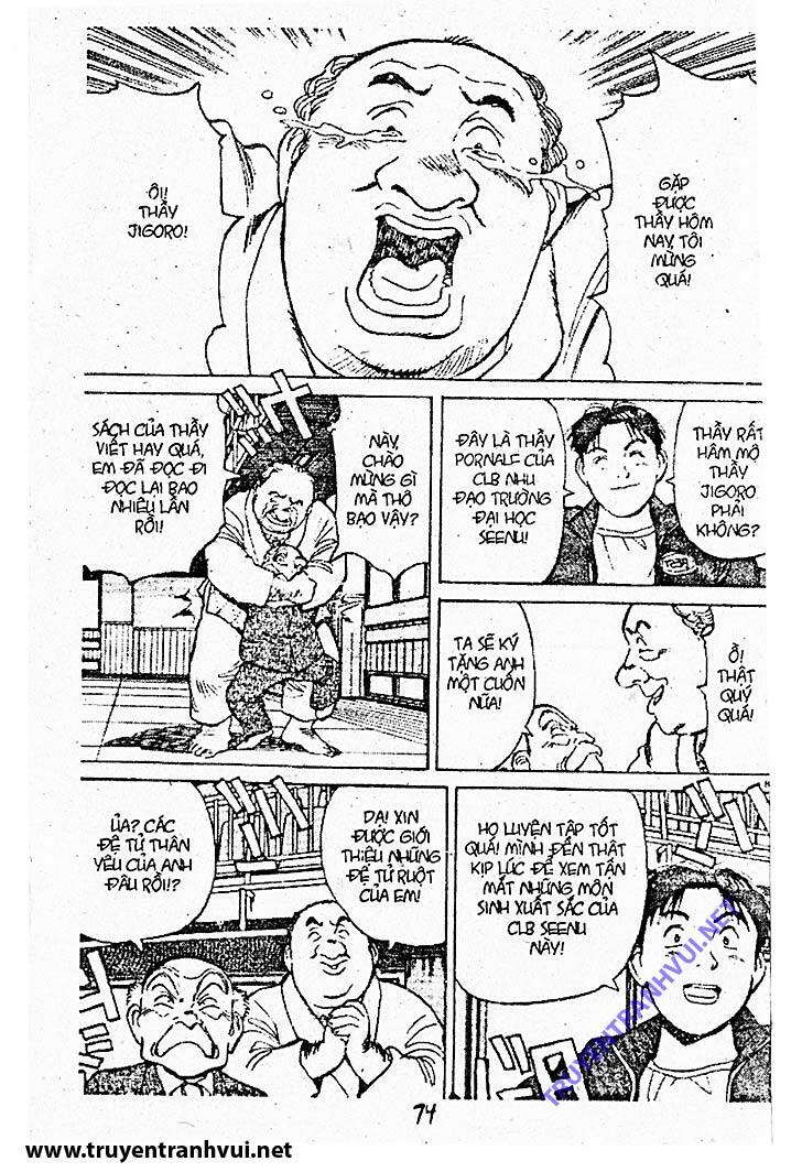 Yawara Chapter 180 - TC Truyện