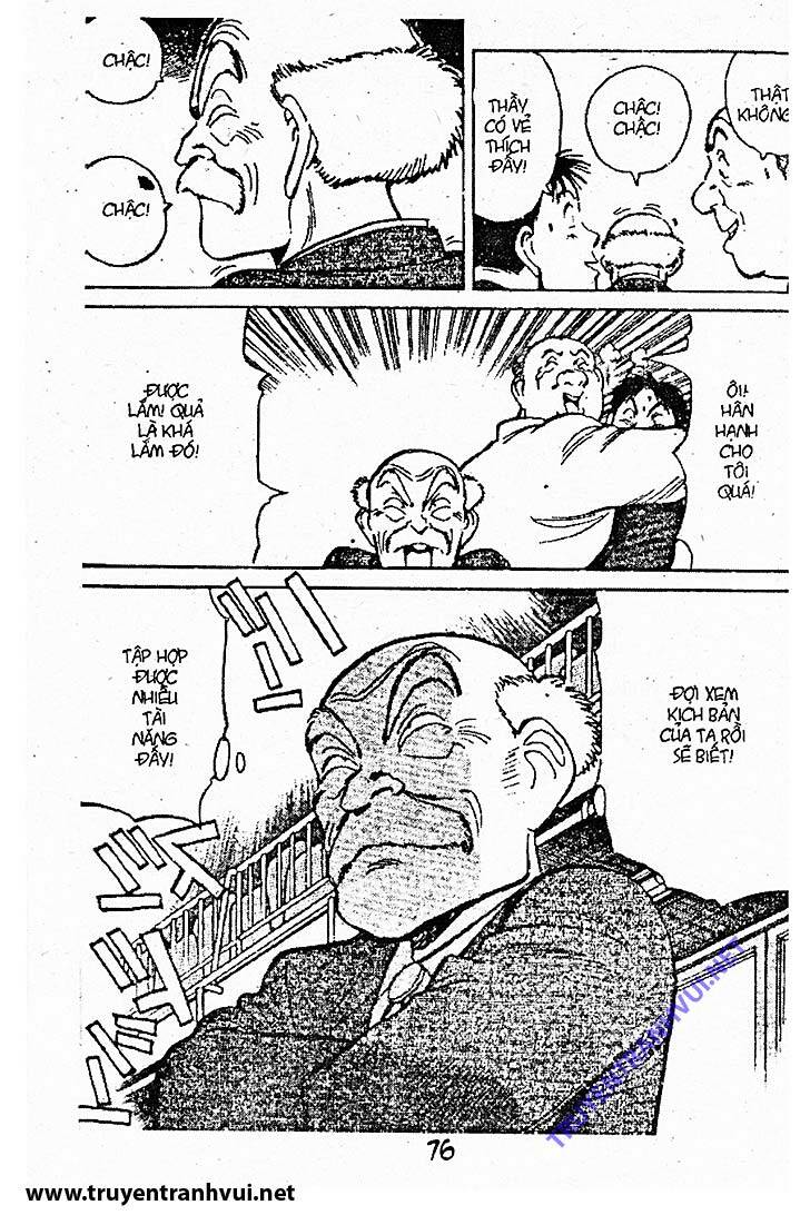 Yawara Chapter 180 - TC Truyện