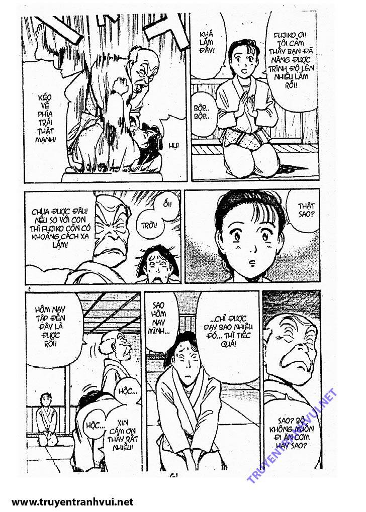 Yawara Chapter 180 - TC Truyện