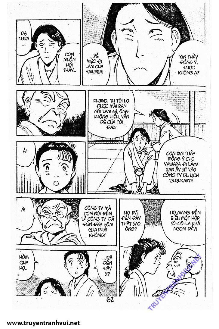 Yawara Chapter 180 - TC Truyện