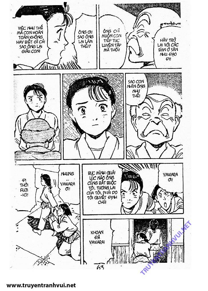 Yawara Chapter 180 - TC Truyện