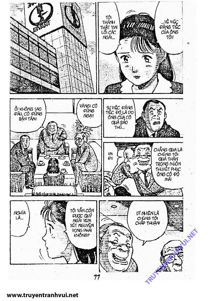 Yawara Chapter 181 - TC Truyện