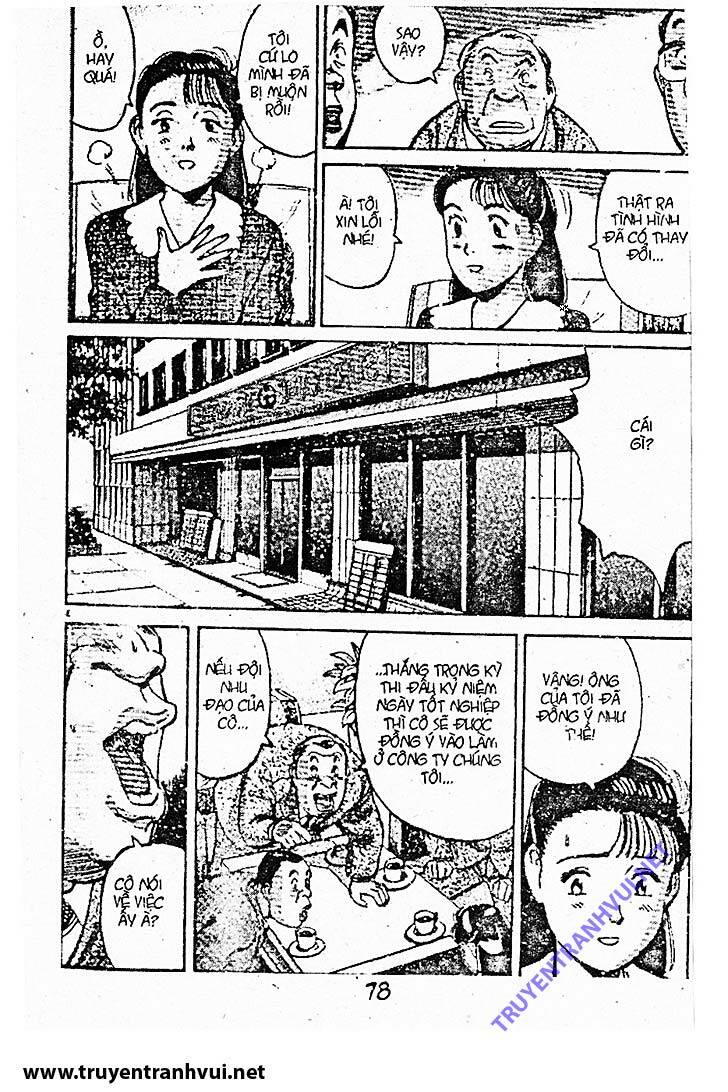 Yawara Chapter 181 - TC Truyện