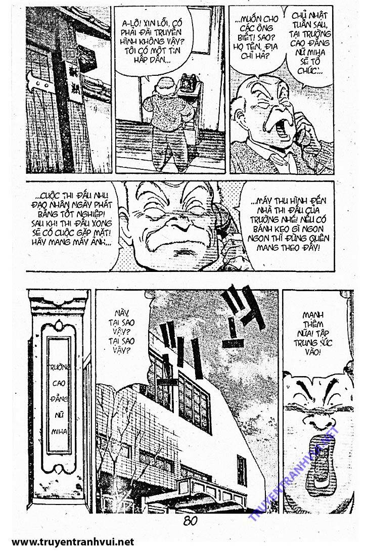 Yawara Chapter 181 - TC Truyện