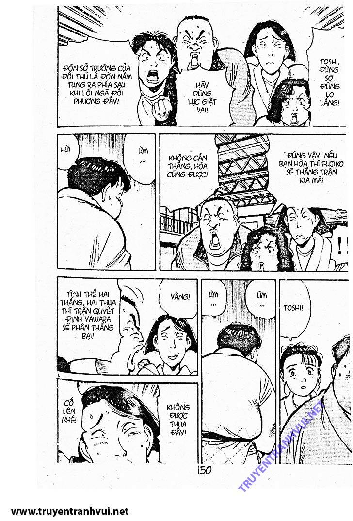 Yawara Chapter 185 - TC Truyện