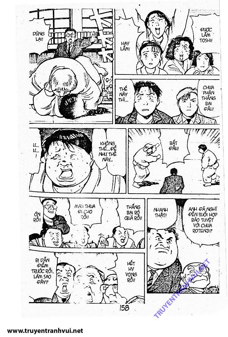 Yawara Chapter 185 - TC Truyện