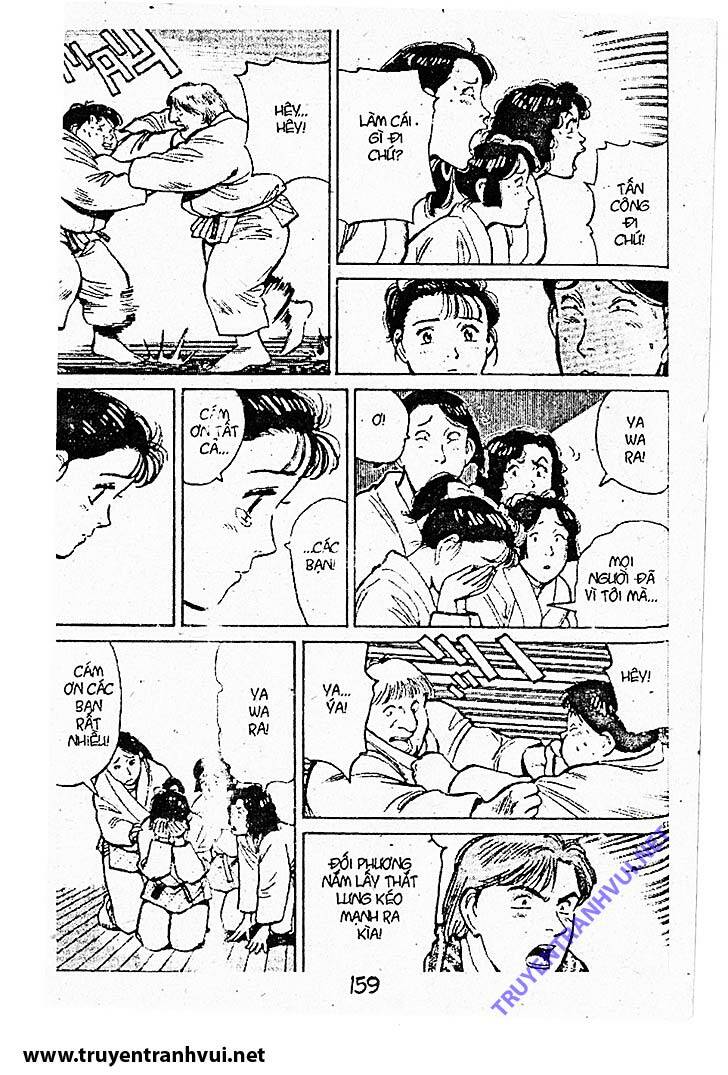 Yawara Chapter 185 - TC Truyện