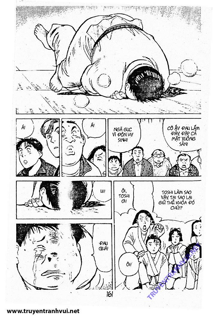 Yawara Chapter 185 - TC Truyện