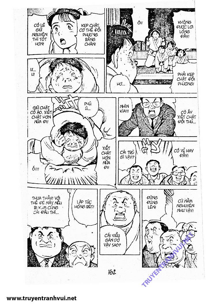 Yawara Chapter 185 - TC Truyện