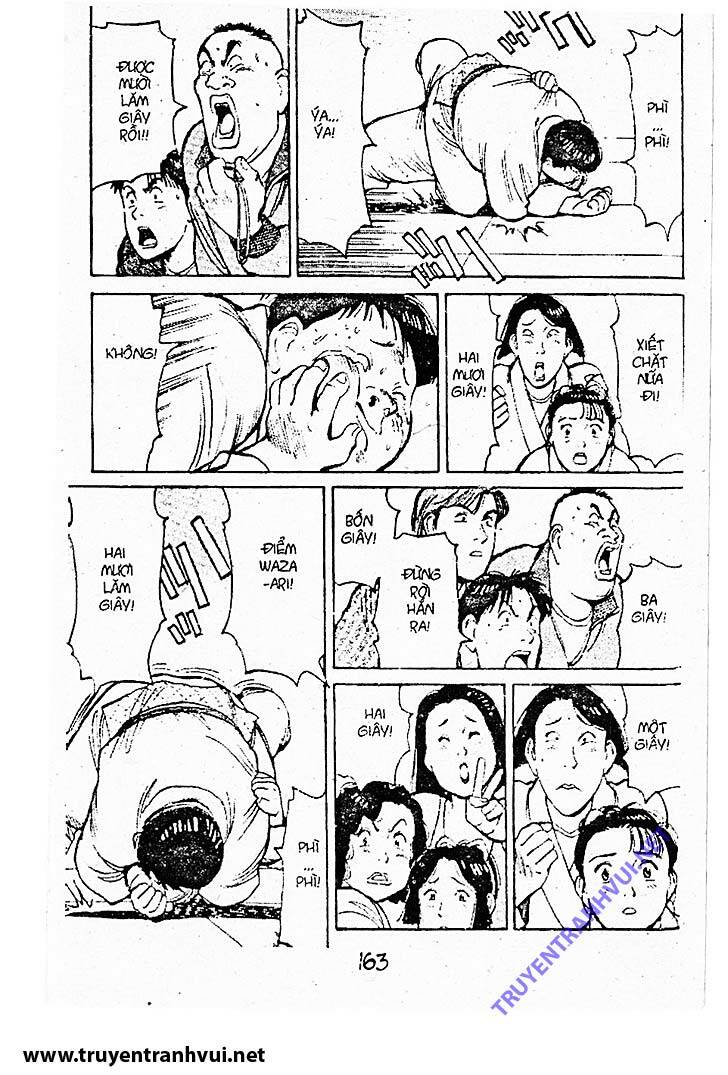 Yawara Chapter 185 - TC Truyện