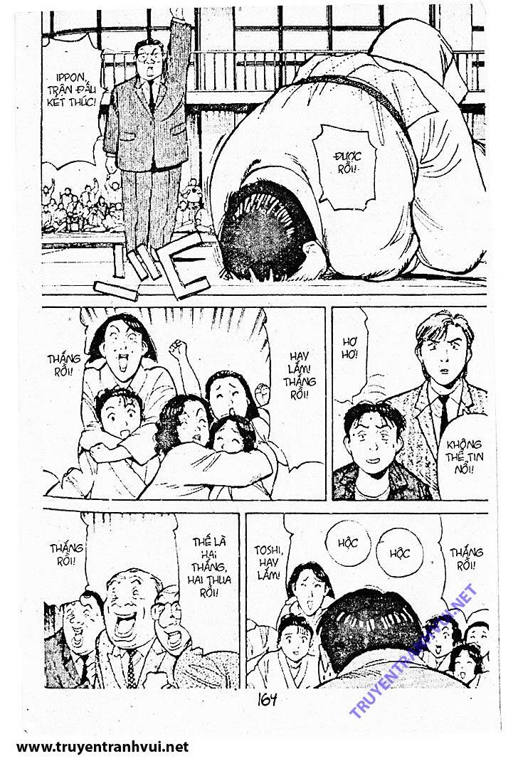 Yawara Chapter 185 - TC Truyện