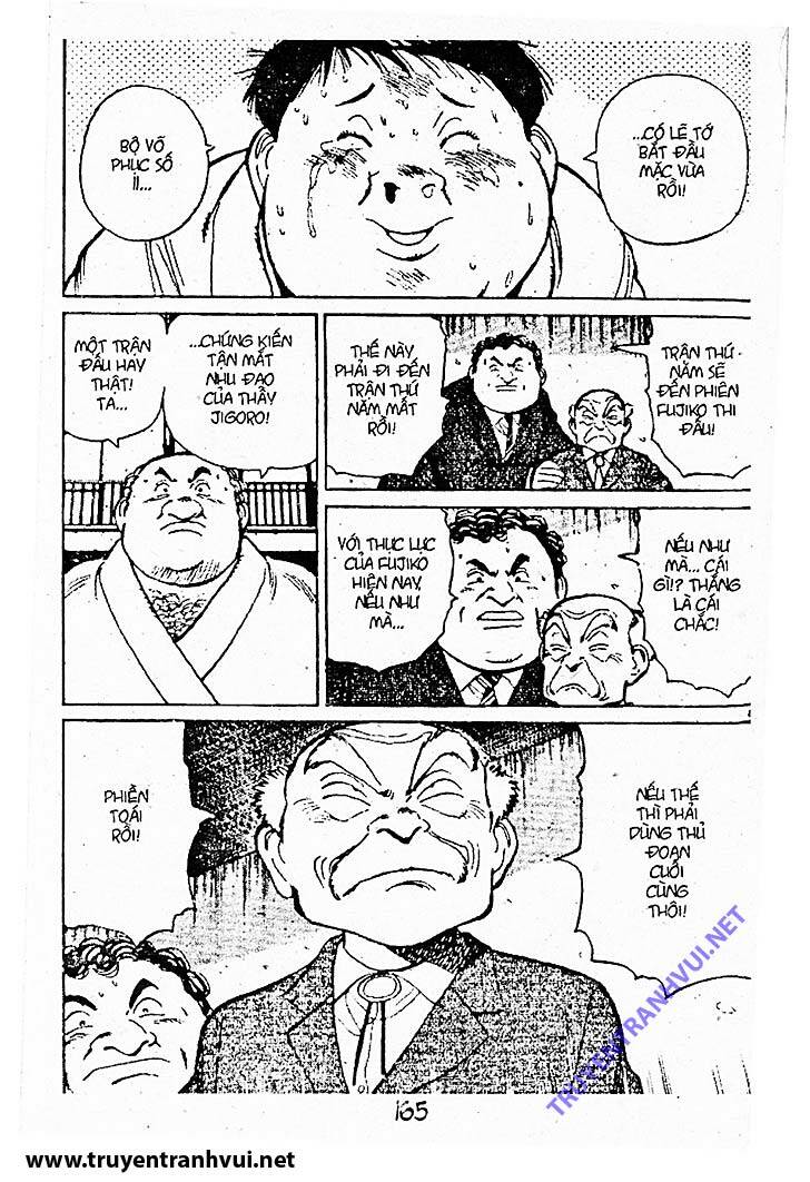 Yawara Chapter 185 - TC Truyện