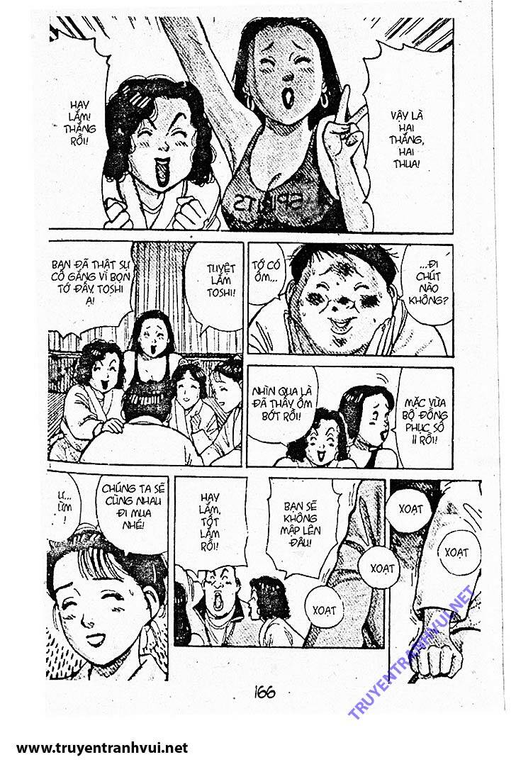 Yawara Chapter 185 - TC Truyện