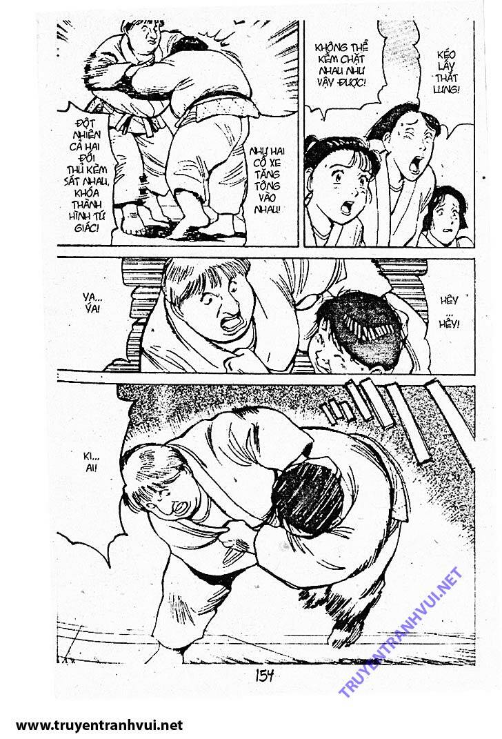 Yawara Chapter 185 - TC Truyện