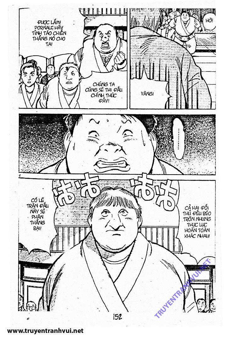 Yawara Chapter 185 - TC Truyện