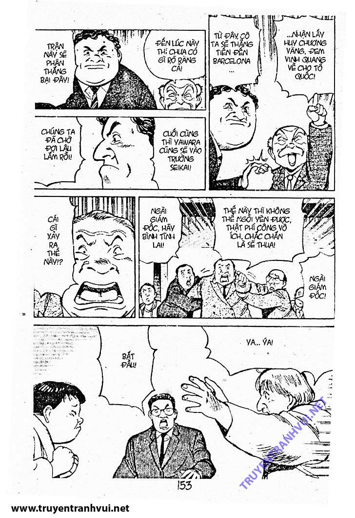 Yawara Chapter 185 - TC Truyện