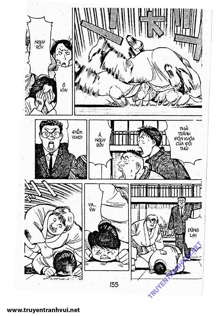 Yawara Chapter 185 - TC Truyện