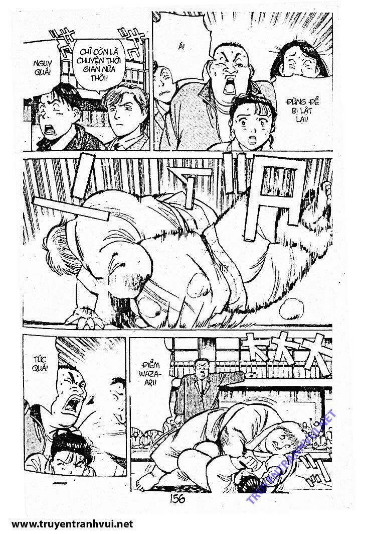 Yawara Chapter 185 - TC Truyện