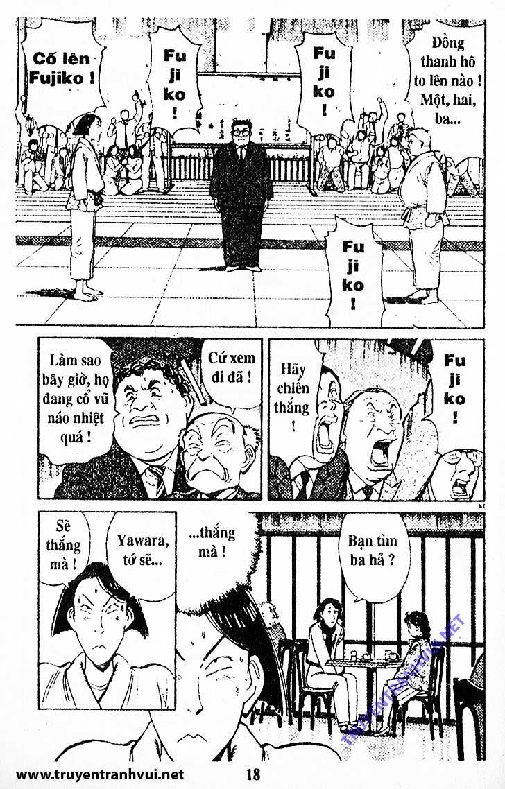 Yawara Chapter 186 - TC Truyện