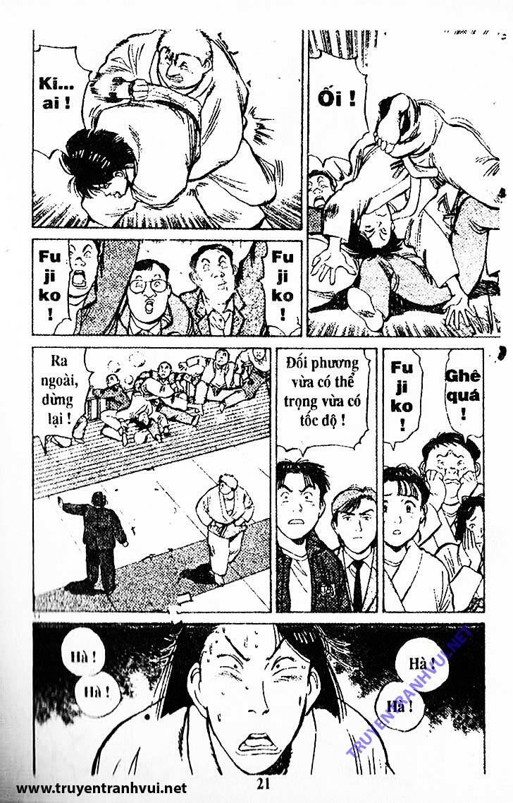 Yawara Chapter 186 - TC Truyện