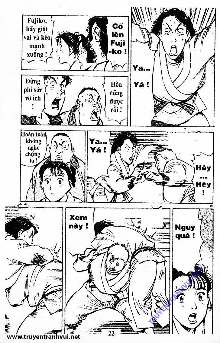 Yawara Chapter 186 - TC Truyện