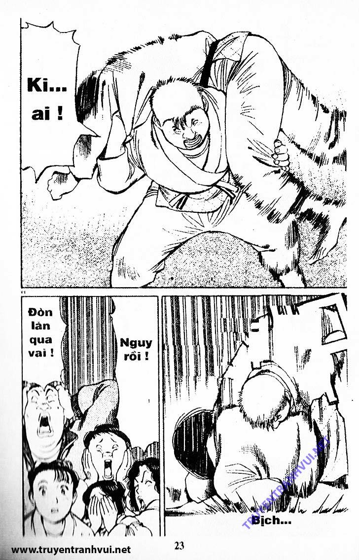 Yawara Chapter 186 - TC Truyện
