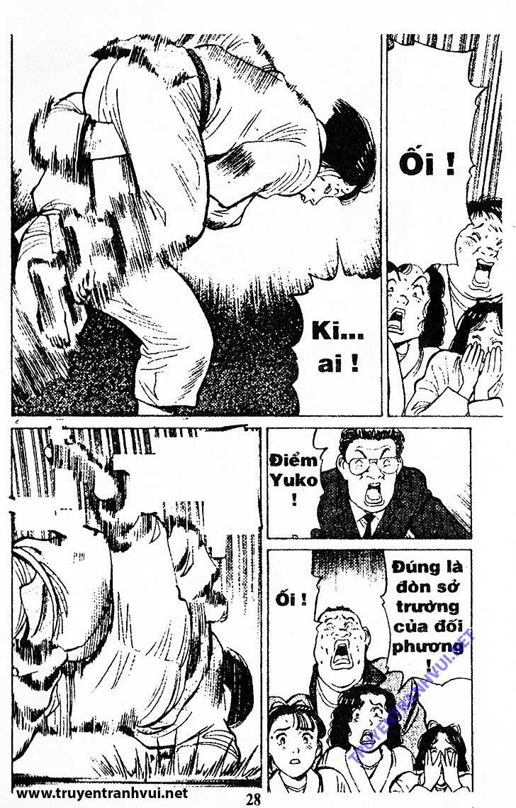 Yawara Chapter 186 - TC Truyện