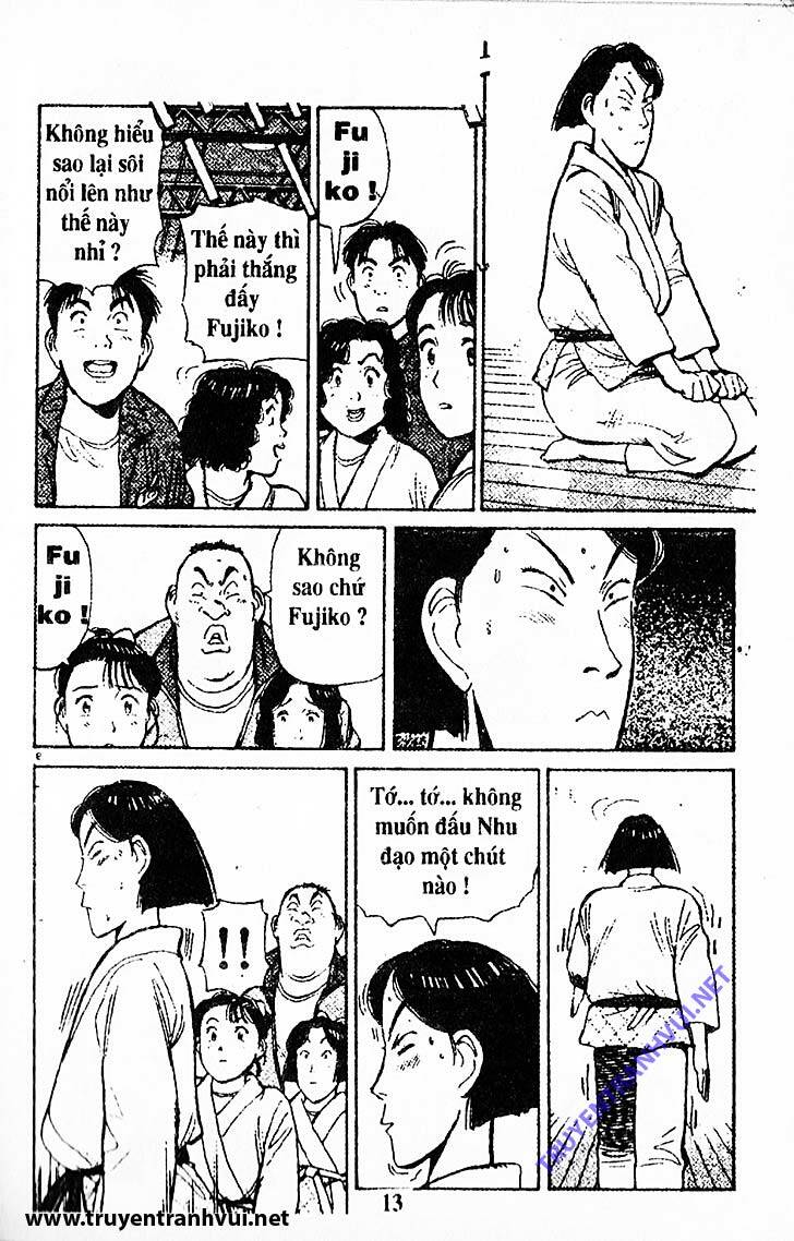 Yawara Chapter 186 - TC Truyện