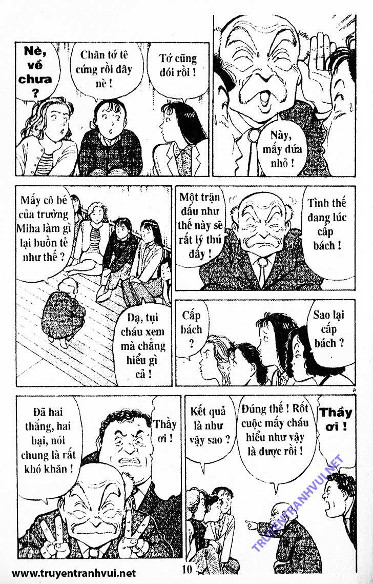 Yawara Chapter 186 - TC Truyện