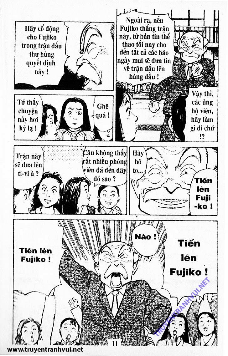 Yawara Chapter 186 - TC Truyện