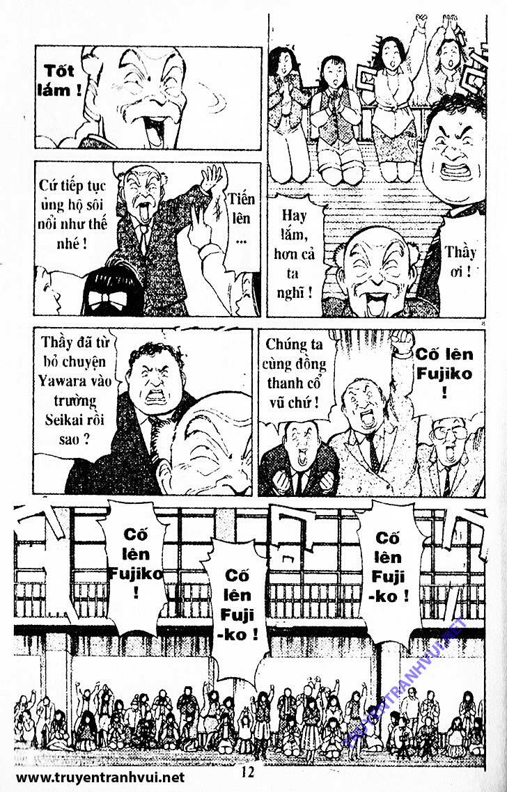 Yawara Chapter 186 - TC Truyện