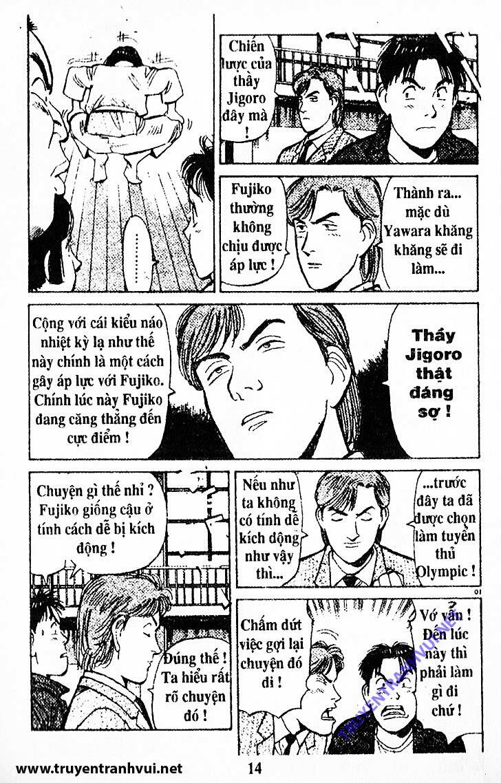 Yawara Chapter 186 - TC Truyện